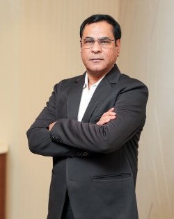 Dinesh Sabbarwal, Deputy General Manager, Finance and Accounts