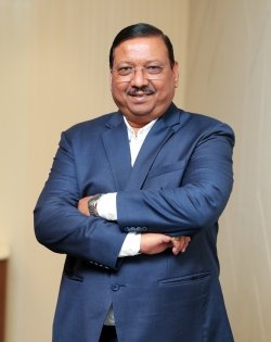 Amit Johri, Chief General Manager