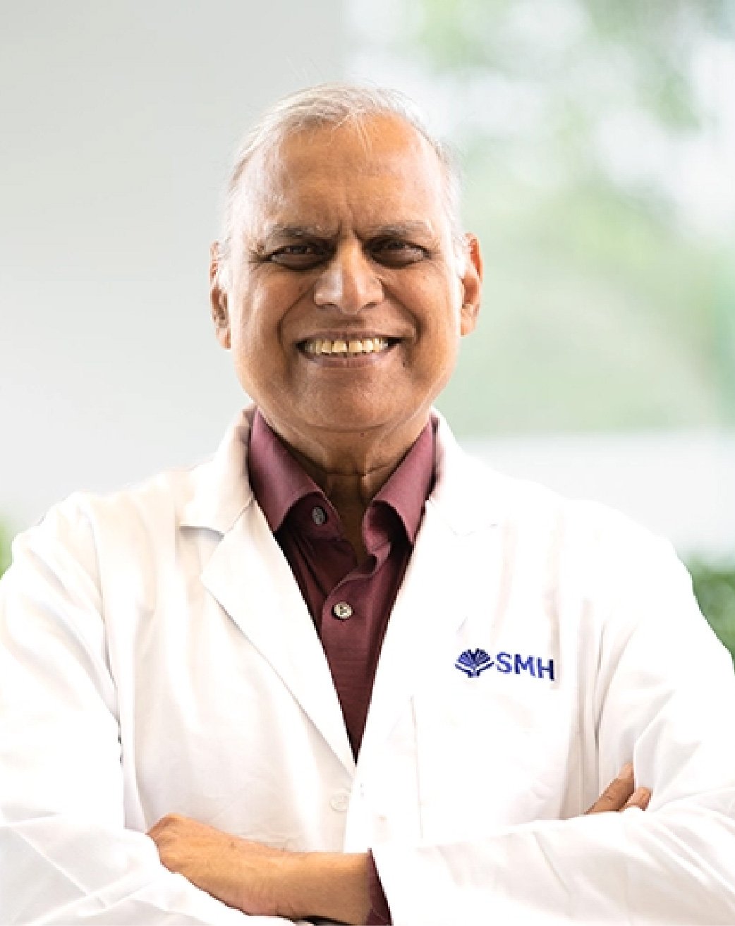 Dr. Aditya Agarwal, Director, Sagar Multispeciality Hospital