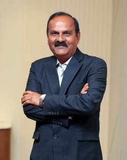 Manoj Singh, General Manager, Projects