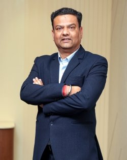 Pulkit Saxena, Assistant General Manager, Projects