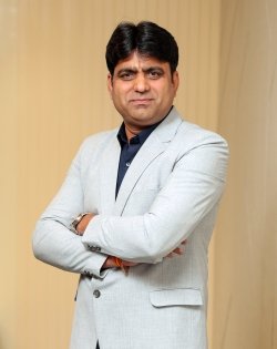 Rajwant Singh Raghaw, GM HR and Admin