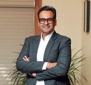 Siddharth Sudhir Agrawal, Managing Director, Sagar Group