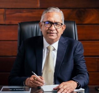 Sudhir Kumar Agrawal, Founder and Chairman, Sagar Group
